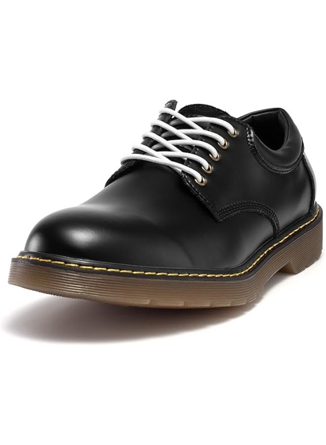 اربطة احذية مستديرة من القطن المشمع للاحذية الطويلة والاحذية الرياضية للرجال والنساء - والأحذية ذات الرقبة الطويلة والفساتين - خيوط للاحذية متوفرة زوجان باطوال وألوان متعددة - Image 4